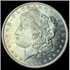Image 1 : 1884-O Morgan Silver Dollar CHOICE BU