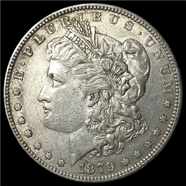 1879-O Silver Morgan Dollar CLOSELY  UNCIRCULATED