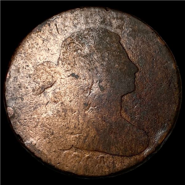 1796-1807 Draped Bust Large Cent NICELY  CIRCULATED