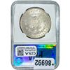 Image 2 : 1882-O Morgan Silver Dollar PGA MS63