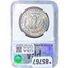 Image 2 : 1880-O Morgan Silver Dollar PGA MS63