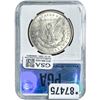 Image 2 : 1921-D Morgan Silver Dollar PGA MS64