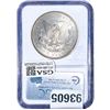 Image 2 : 1880-S Morgan Silver Dollar NGC MS65