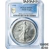 Image 1 : 1990 Silver Eagle PCGS MS64