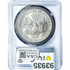 Image 2 : 1990 Silver Eagle PCGS MS64