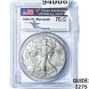 Image 1 : 2013 Silver Eagle PCGS MS69