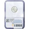 Image 2 : 1960 Roosevelt Dime NGC MS65 FT