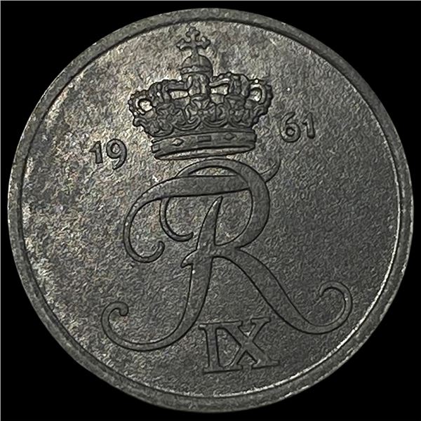 1961 Denamrk 1 Ore