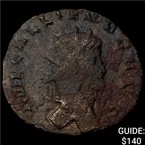 Roman Gallienus 253-268 AD BI Antoninianus