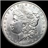 Image 1 : 1889-S Silver Morgan Dollar CLOSELY  UNCIRCULATED