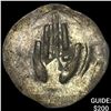 Image 1 : German Hall Silver Hand Heller