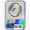Image 2 : 1923-S Silver Peace Dollar PGA MS64