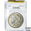 Image 1 : 1921 Morgan Silver Dollar HCGS MS64