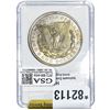 Image 2 : 1921 Morgan Silver Dollar HCGS MS64