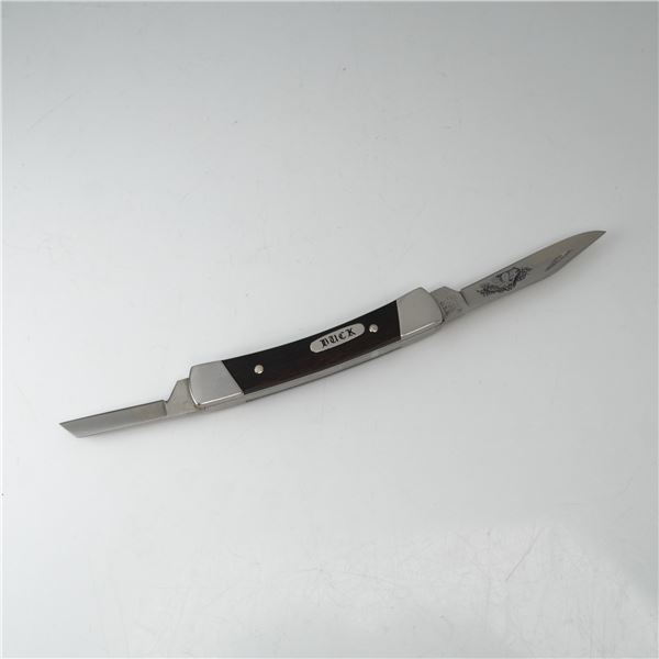 Buck Knives Buck Pony Limited Edition Folding Pocket Knife with COA