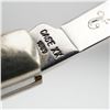Image 5 : W.R. Case and Sons XX Centennial 1889-1989 Red Jigged Two Blade Folding Pen Knife