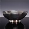 Image 1 : Tiffany & Co Sterling Silver Scalloped Rim Bowl