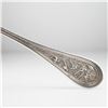Image 2 : John Wendt Sterling Silver Fork, Bird Pattern