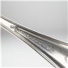 Image 4 : John Wendt Sterling Silver Fork, Bird Pattern
