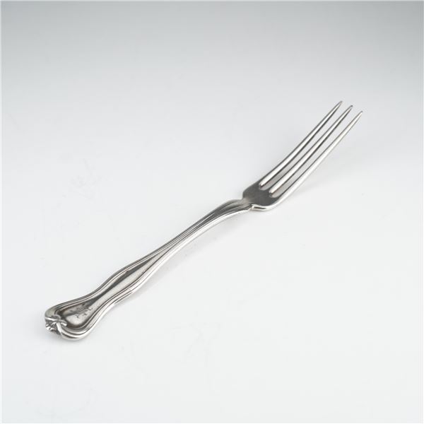 Mount Vernon by Watson Sterling Silver Strawberry Fork