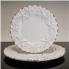 Image 2 : Mud Pie Starfish Three-Piece Dinnerware Set