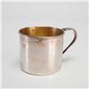 Image 1 : Oneida Community Sterling Silver Baby Cup