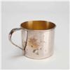 Image 2 : Oneida Community Sterling Silver Baby Cup