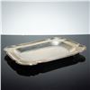 Image 1 : Argenta Sterling Silver Rectangular Vanity Tray