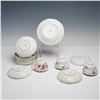 Image 3 : 12pc Meissen Porcelain Tea Service