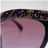 Image 3 : Prada Black with Purple Rhinestone Sunglasses SPR 04P