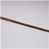 Image 3 : Shuron 1/10 12K Gold-Filled Rimless Eyeglasses with Case