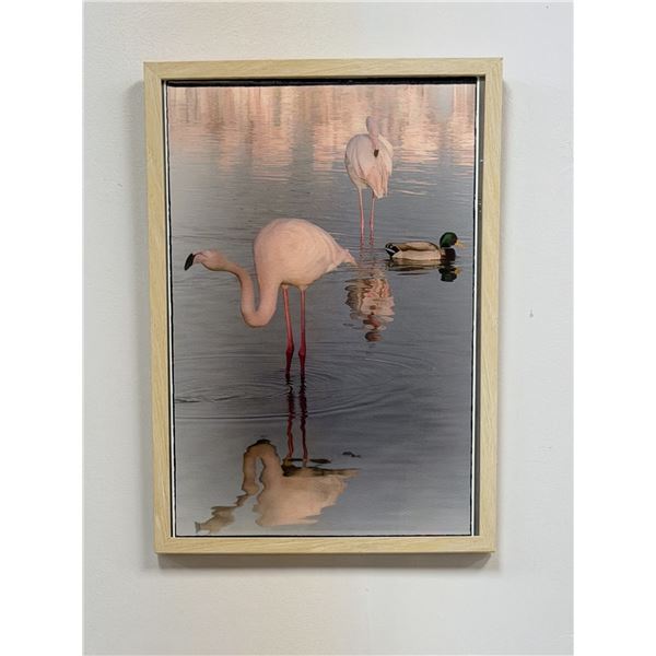 Margie Greenberg (American) Digital Pigment Print, Intruder