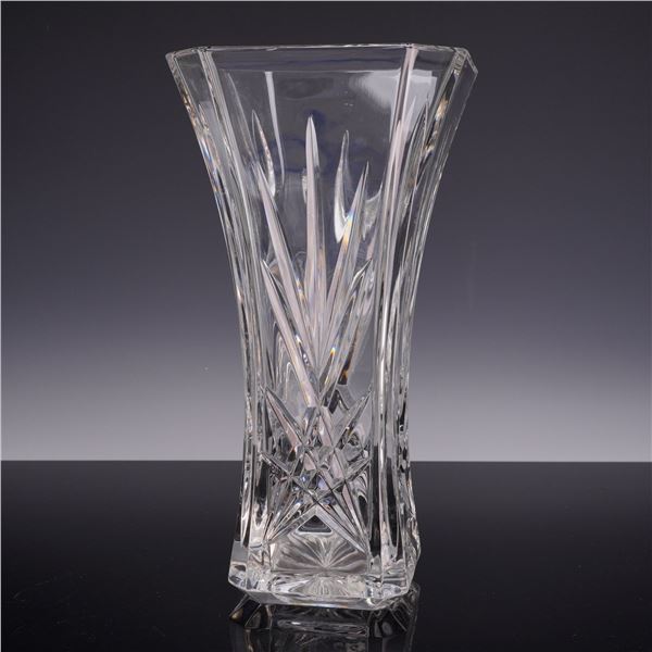 Waterford Crystal Florence Pattern Tall Vase