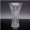 Image 2 : Waterford Crystal Florence Pattern Tall Vase