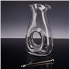 Image 2 : 5pc Pierced Glass Pitcher and Metal Stirrers for Movado