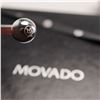 Image 5 : 5pc Pierced Glass Pitcher and Metal Stirrers for Movado