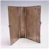 Image 3 : Art Deco Style Cut Crystal Picture Frame