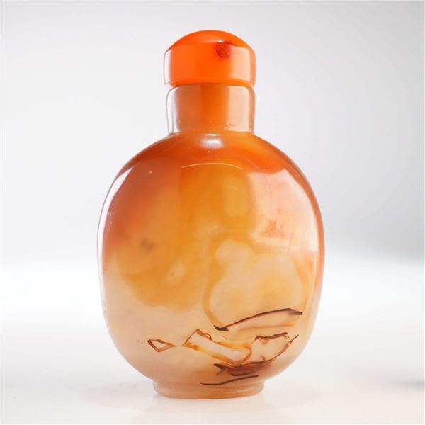 Two Roseville Pottery Ewer and Vase, Peony Yellow