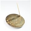 Image 3 : McCoy Pottery Grapevine Fan Vase, Rustic Line