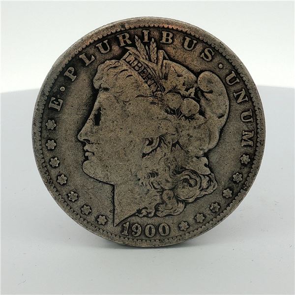 US 1900-O Morgan Silver Dollar