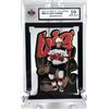 Image 1 : 2021-22 Metal Big Man - Jack Hughes KSA 10 - Devils