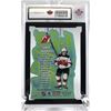 Image 2 : 2021-22 Metal Big Man - Jack Hughes KSA 10 - Devils