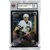 Image 1 : 2015-16 UD TH - Sidney Crosby KSA 9.5 - Penguins
