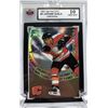 Image 1 : 1997-98 Pacific Supial - Jarome Iginla KSA 10 - Flames