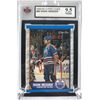 Image 1 : 1989-90 OPC Mark Messier KSA 9.5 - Oilers
