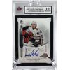 Image 1 : 2020-21 SP - Lucas Carlsson RC Auto KSA 10 - Blackhawks