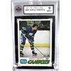 Image 1 : 1977-78 OPC - Harold Snepsts KSA 9 - Canucks