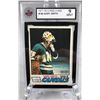 Image 1 : 1977-78 OPC - Gary Smith - KSA 9 Canucks