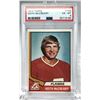 Image 1 : 1974-75 Topps - Keith McCreary PSA 6 - Flames