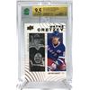 Image 1 : 2024-25 UD TH - Wayne Gretzky MINT 9.5 - Oilers